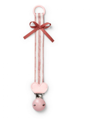 Εικόνα της Βρεφική Αλυσίδα Πιπίλας Candy Stripes Elodie