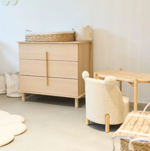 Εικόνα της Παιδική Σιφονιέρα Nordica Natural Childhome