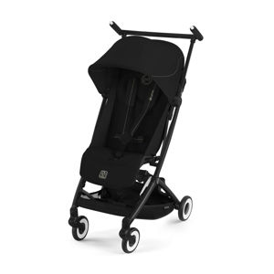Εικόνα της Cybex Libelle BLK Βρεφικό Καρότσι Magic Black
