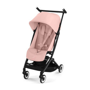 Εικόνα της Cybex Libelle BLK Βρεφικό Καρότσι Candy Pink