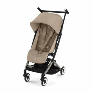 Εικόνα της Cybex Libelle TPE Βρεφικό Καρότσι Almond Beige