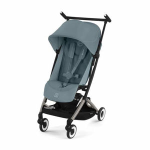 Εικόνα της Cybex Libelle TPE Βρεφικό Καρότσι Stormy Blue