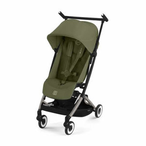 Εικόνα της Cybex Libelle TPE Βρεφικό Καρότσι Moss Green