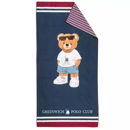 Εικόνα της Παιδική Πετσέτα Θαλάσσης Bear 4042 Greenwich Polo Club
