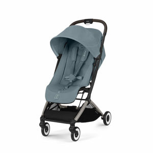 Εικόνα της Cybex Orfeo Βρεφικό Καρότσι TPE Stormy Blue
