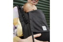 Εικόνα της Stokke Limas Mesh Μάρσιπος Anthracite