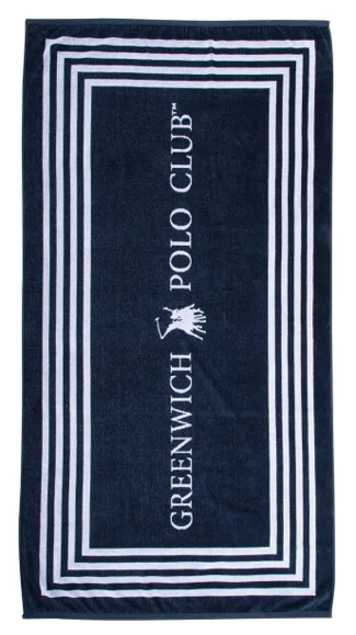 Εικόνα της GREENWICH POLO CLUB ΠΕΤΣΕΤΑ ΘΑΛΑΣΣΗΣ 90Χ170 4054