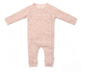 Εικόνα της Παιδική ολόσωμη πιτζάμα Fairy Floral No50-56