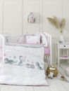 Εικόνα της Σετ Σεντόνια Κούνιας Baby Love Nima