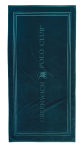 Εικόνα της GREENWICH POLO CLUB ΠΕΤΣΕΤΑ ΘΑΛΑΣΣΗΣ 90Χ170 4067