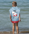 Εικόνα της GREENWICH POLO CLUB JUNIOR ΠΟΝΤΣΟ ΘΑΛΑΣΣΗΣ 50Χ115 4044