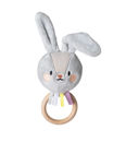Εικόνα της Taf toys Κουδουνίστρα Rylee Bunny