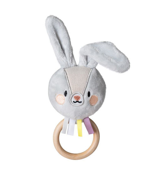 Εικόνα της Taf toys Κουδουνίστρα Rylee Bunny