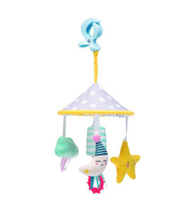 Εικόνα της Κρεμαστό παιχνίδι TAF TOYS Mini Moon Pram Mobile