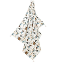 Εικόνα της Bamboo Κουβέρτα Swaddle Prince  La Millou