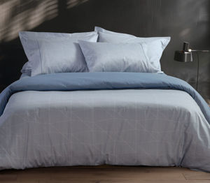 Εικόνα της ΣΕΤ ΣΕΝΤΟΝΙΑ ΒΑΜΒΑΚΟΣΑΤΕΝ KING SIZE ELEMENTS-MIRRAGE 270X280