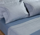 Εικόνα της ΣΕΤ ΣΕΝΤΟΝΙΑ ΒΑΜΒΑΚΟΣΑΤΕΝ KING SIZE ELEMENTS-MIRRAGE 270X280