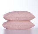 Εικόνα της Ζεύγος Μαξιλαροθήκες BASIC PINK   Homeware