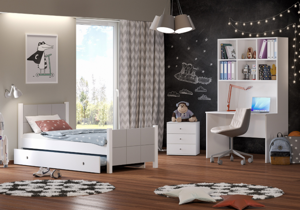 Εικόνα της Casakids Cosy Κρεβάτι Μονό