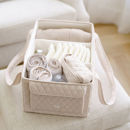 Εικόνα της Καλάθι αλλαξιέρας Beige My First Collection