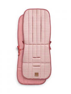 Εικόνα της Προστατευτικό Στρώμα Καροτσιού Universal Embroidery Anglaise 85x32cm Elodie