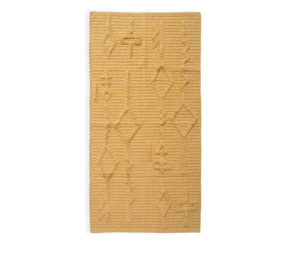 Εικόνα της ΧΑΛΙ SANCHEZ MUSTARD 70X140