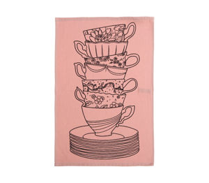 Εικόνα της ΠΟΤΗΡΟΠΑΝΟ MY CUP OF TEA 40Χ60 ENGLISH ROSE