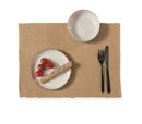 Εικόνα της ΣΟΥΠΛΑ ΣΕΤ 2 ΤΜΧ OVERAL BEIGE 33X48