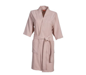 Εικόνα της Μπουρνούζι Comfort Με Κουκούλα Rose MEDIUM