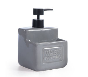 Εικόνα της ΔΟΧΕΙΟ ΚΡΕΜΟΣΑΠΟΥΝΟΥ CLEAN GREY