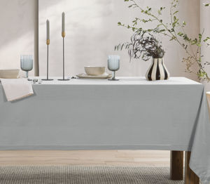 Εικόνα της ΤΡΑΠΕΖΟΜΑΝΤΗΛΟ STEADY 150X300 LIGHT GREY