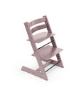 Εικόνα της Stokke Tripp Trapp Καρέκλα Φαγητού Heather Mauve & Δώρο Baby Set