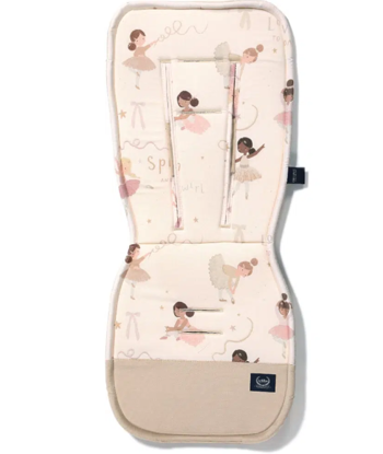 Εικόνα της Προστατευτικό Καροτσιού Ballerine Velvet Sand - Multi La Millou