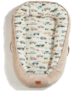 Εικόνα της Βρεφική φωλιά Grand Prix - Sand (New Version) La Millou