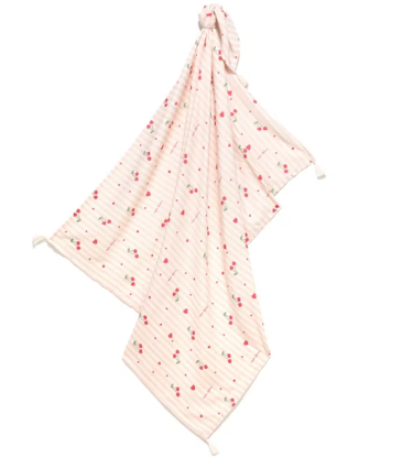 Εικόνα της Bamboo Κουβέρτα Swaddle Mom Cherie