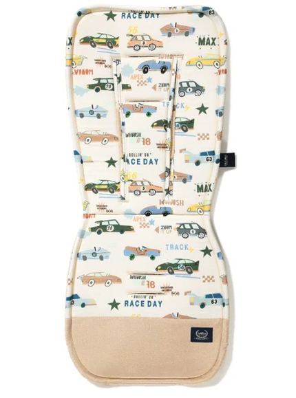 Εικόνα της Προστατευτικό Καροτσιού Grand Prix Velvet Sand - Multi La Millou