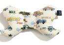Εικόνα της Μαξιλάρι Organic Jersey Angel’s Wings Grand Prix Velvet Sand