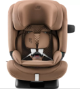 Εικόνα της Κάθισμα Αυτοκινήτου Britax-Romer Advansafix Pro Lux iSize 76-150cm Warm Caramel