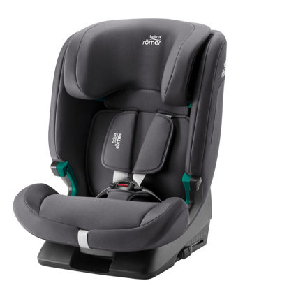 Εικόνα της Britax Romer EvolvaFix I-Size Κάθισμα Αυτοκινήτου Midnight Grey