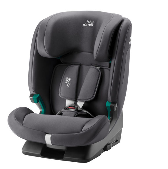 Εικόνα της Britax Romer EvolvaFix I-Size Κάθισμα Αυτοκινήτου Midnight Grey