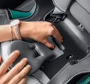 Εικόνα της Britax Romer EvolvaFix I-Size Κάθισμα Αυτοκινήτου Midnight Grey