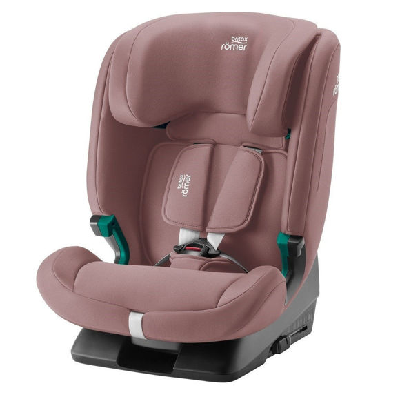 Εικόνα της Κάθισμα Αυτοκινήτου Britax Romer EvolvaFix i-Size έως 150cm Dusty Rose