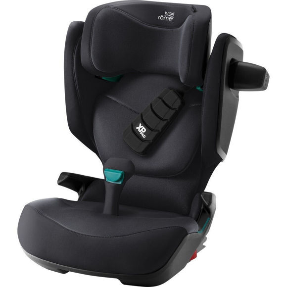 Εικόνα της Κάθισμα Αυτοκινήτου Britax-Romer Kidfix Pro Style iSize Carbon Black
