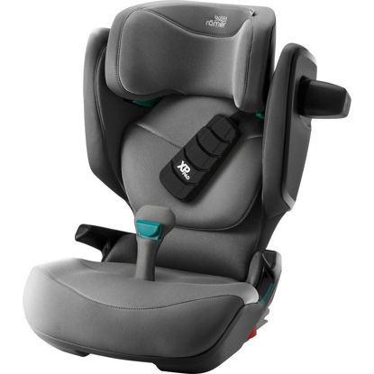 Εικόνα της Κάθισμα Αυτοκινήτου Britax-Romer Kidfix Pro Style iSize Mineral Grey