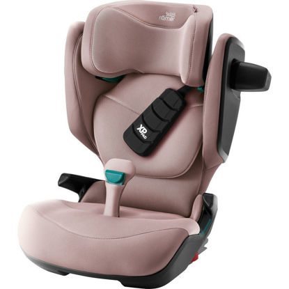 Εικόνα της Κάθισμα Αυτοκινήτου Britax-Romer Kidfix Pro Style iSize Dusty Rose