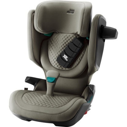 Εικόνα της Κάθισμα Αυτοκινήτου Britax-Romer Kidfix Pro Lux iSize 100-150cm Urban Olive