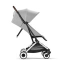 Εικόνα της Cybex Orfeo Silver Frame-Fog Grey