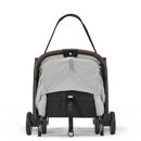 Εικόνα της Cybex Orfeo Silver Frame-Fog Grey