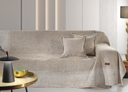 Εικόνα της Ριχτάρι Καναπέ Stamp Sand 180x300 Guy Laroche