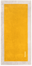 Εικόνα της Πετσέτα Θαλάσσης Caribbean Mustard 80x170 Feel and Touch